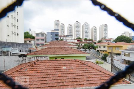 Vista de apartamento à venda com 3 quartos, 90m² em Centro, São Bernardo do Campo