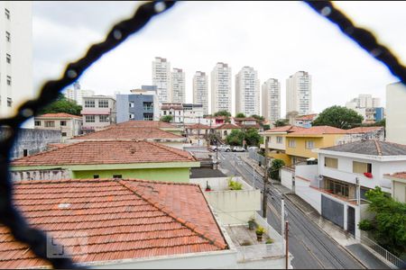 Vista de apartamento à venda com 3 quartos, 90m² em Centro, São Bernardo do Campo