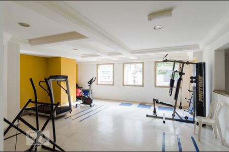 Apartamento à venda com 90m², 3 quartos e 2 vagasAcademia