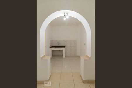 Casa de condomínio para alugar com 45m², 1 quarto e sem vaga Casa de condomínio para alugar com 45m², 1 quarto e sem vagaDetalhe Sala de Jantar - Cozinha