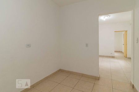 Casa de condomínio para alugar com 45m², 1 quarto e sem vaga Casa de condomínio para alugar com 45m², 1 quarto e sem vagaSala de Jantar