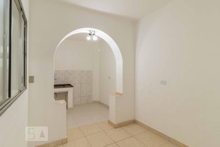 Casa de condomínio para alugar com 45m², 1 quarto e sem vaga Casa de condomínio para alugar com 45m², 1 quarto e sem vagaSala de Jantar