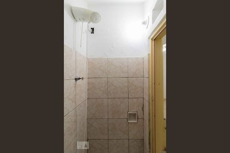 Casa de condomínio para alugar com 45m², 1 quarto e sem vaga Casa de condomínio para alugar com 45m², 1 quarto e sem vagaBanheiro