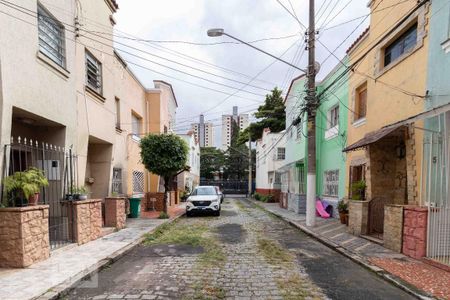 Casa de condomínio para alugar com 45m², 1 quarto e sem vaga Casa de condomínio para alugar com 45m², 1 quarto e sem vagaÁrea Externa