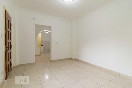 Casa de condomínio para alugar com 45m², 1 quarto e sem vaga Casa de condomínio para alugar com 45m², 1 quarto e sem vagaSala