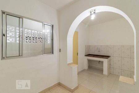 Casa de condomínio para alugar com 45m², 1 quarto e sem vaga Casa de condomínio para alugar com 45m², 1 quarto e sem vagaSala de Jantar