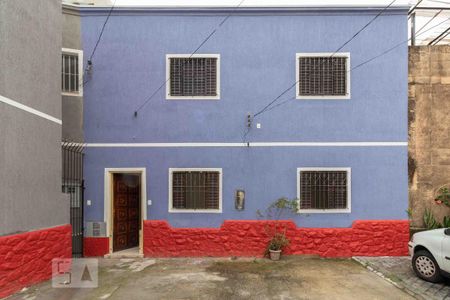 Casa de condomínio para alugar com 45m², 1 quarto e sem vaga Casa de condomínio para alugar com 45m², 1 quarto e sem vagaFachada