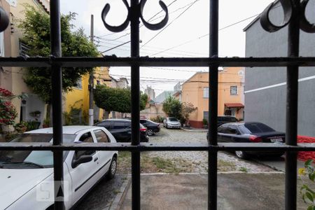 Casa de condomínio para alugar com 45m², 1 quarto e sem vaga Casa de condomínio para alugar com 45m², 1 quarto e sem vagaVista do Quarto