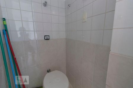 Apartamento para alugar com 110m², 3 quartos e sem vagaBanheiro de Serviço