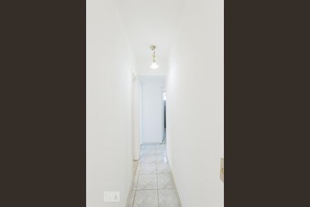 Corredor de apartamento para alugar com 3 quartos, 95m² em Freguesia, Rio de Janeiro