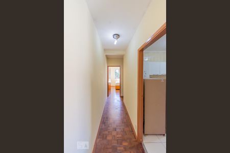 Apartamento para alugar com 65m², 2 quartos e 1 vagaCorredor