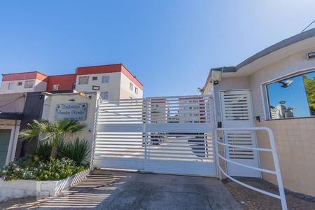 Apartamento para alugar com 65m², 2 quartos e 1 vagaFachada do Condomínio