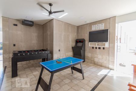 Apartamento para alugar com 65m², 2 quartos e 1 vagaSalão de jogos
