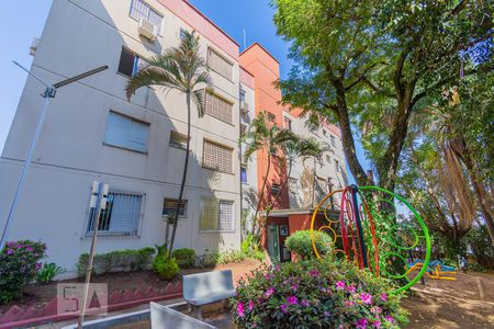 Apartamento para alugar com 65m², 2 quartos e 1 vagaFachada do bloco