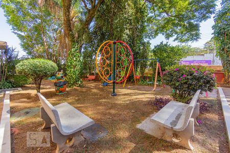 Apartamento para alugar com 65m², 2 quartos e 1 vagaPlayground