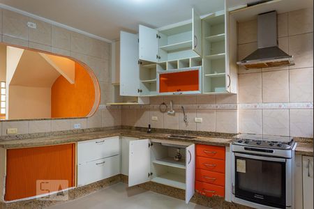 Casa à venda com 160m², 3 quartos e 1 vaga Casa à venda com 160m², 3 quartos e 1 vagaCozinha