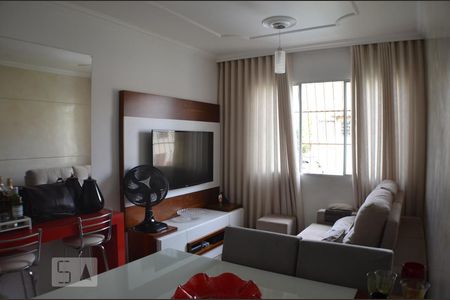 Apartamento à venda com 2 quartos, 48m² em Juliana, Belo Horizonte