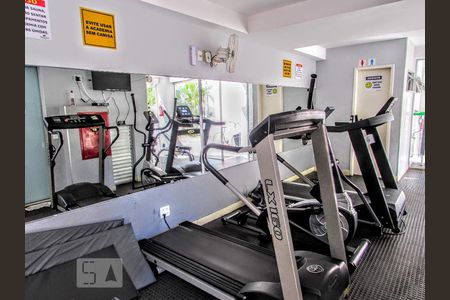 Apartamento à venda com 55m², 1 quarto e 1 vaga