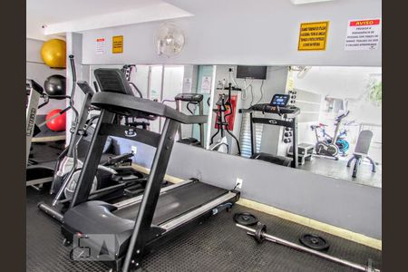 Apartamento à venda com 55m², 1 quarto e 1 vaga