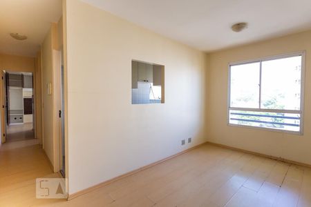 Sala  de apartamento à venda com 2 quartos, 50m² em Vila Arriete, São Paulo