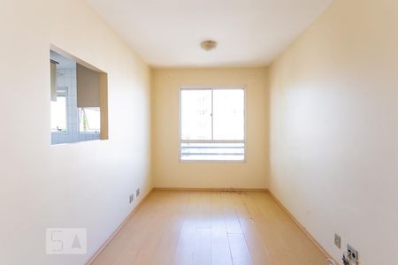 sala  de apartamento à venda com 2 quartos, 50m² em Vila Arriete, São Paulo