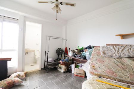 Quarto Suíte de apartamento para alugar com 3 quartos, 140m² em Setor Pedro Ludovico, Goiânia