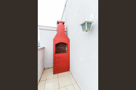 Apartamento à venda com 150m², 4 quartos e 2 vagasÁrea Externa - Segundo Andar