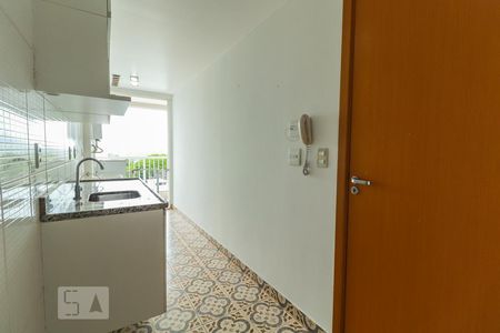 Apartamento à venda com 150m², 4 quartos e 2 vagasCozinha e Área de Serviço