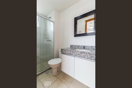 Apartamento à venda com 150m², 4 quartos e 2 vagasBanheiro Quarto 2 - Suíte