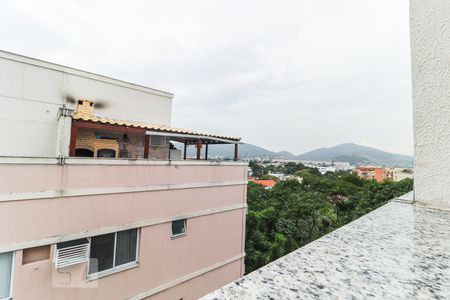 Apartamento à venda com 150m², 4 quartos e 2 vagasVista Área Externa - Segundo Andar