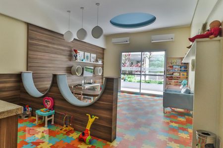 Apartamento à venda com 150m², 4 quartos e 2 vagasBrinquedoteca