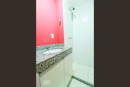 Banheiro Social de apartamento à venda com 4 quartos, 150m² em Taquara, Rio de Janeiro