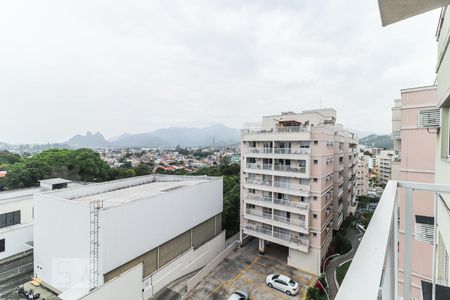 Vista Varanda Sala de apartamento à venda com 4 quartos, 150m² em Taquara, Rio de Janeiro