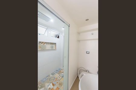 Apartamento para alugar com 67m², 3 quartos e 1 vaga Apartamento para alugar com 67m², 3 quartos e 1 vagaBanheiro de serviço