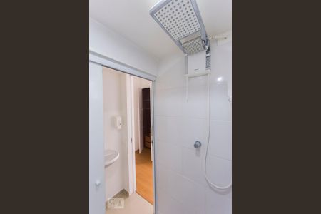 Banheiro de apartamento para alugar com 3 quartos, 67m² em Vila Olímpia, São Paulo