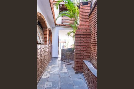 Casa à venda com 200m², 5 quartos e 5 vagasÁrea Externa