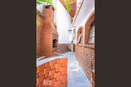 Casa à venda com 200m², 5 quartos e 5 vagasÁrea Externa - Churrasqueira