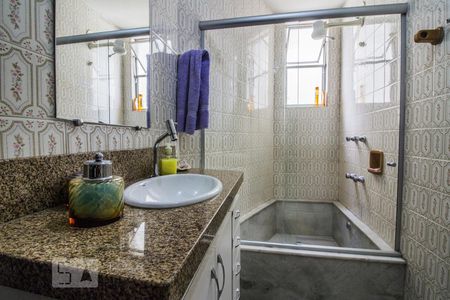 Apartamento à venda com 3 quartos, 100m² em Cidade Jardim, Belo Horizonte