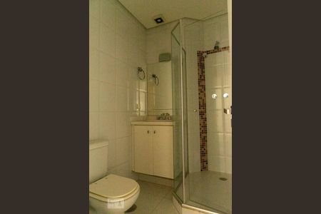 Apartamento à venda com 116m², 3 quartos e 1 vaga Apartamento à venda com 116m², 3 quartos e 1 vagaBanheiro