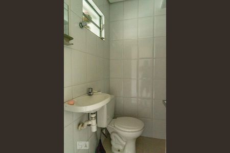 Apartamento à venda com 116m², 3 quartos e 1 vaga Apartamento à venda com 116m², 3 quartos e 1 vagaBanheiro de Serviço