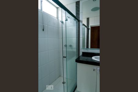 Banheiro da Suíte de apartamento à venda com 3 quartos, 116m² em Vila Pompéia, São Paulo