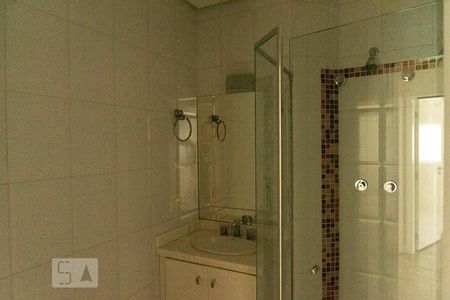 Apartamento à venda com 116m², 3 quartos e 1 vaga Apartamento à venda com 116m², 3 quartos e 1 vagaBanheiro