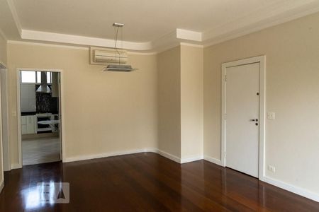 Sala de apartamento à venda com 3 quartos, 116m² em Vila Pompéia, São Paulo