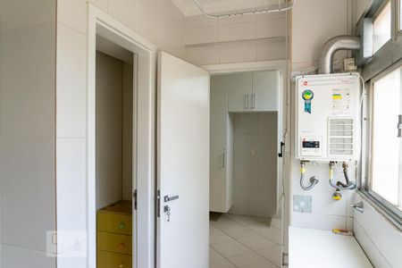 Apartamento à venda com 116m², 3 quartos e 1 vaga Apartamento à venda com 116m², 3 quartos e 1 vagaÁrea de Serviço