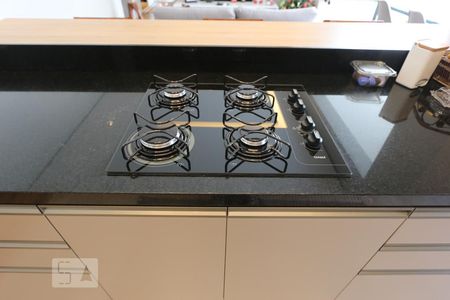 cozinha de apartamento para alugar com 2 quartos, 71m² em Jardim Fonte do Morumbi, São Paulo