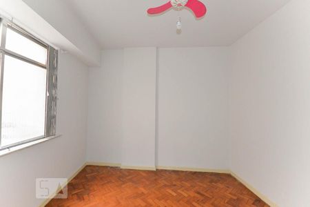 Quarto 1 de apartamento para alugar com 2 quartos, 89m² em Rio Comprido, Rio de Janeiro