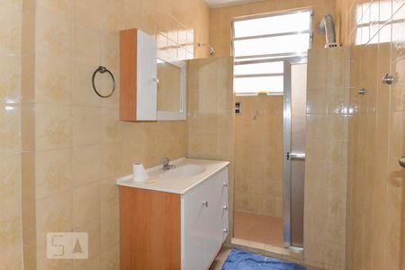 Banheiro de apartamento para alugar com 2 quartos, 89m² em Rio Comprido, Rio de Janeiro
