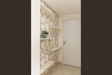 Sala de apartamento à venda com 1 quarto, 42m² em Saúde, São Paulo