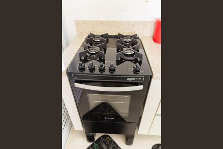 Apartamento para alugar com 42m², 1 quarto e 1 vaga Apartamento para alugar com 42m², 1 quarto e 1 vagadetalhe da cozinha