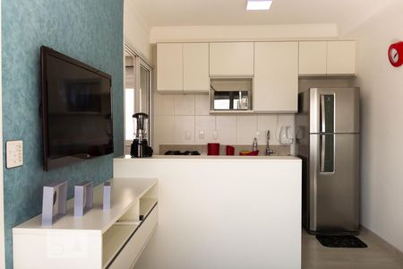 Sala de apartamento à venda com 1 quarto, 42m² em Saúde, São Paulo